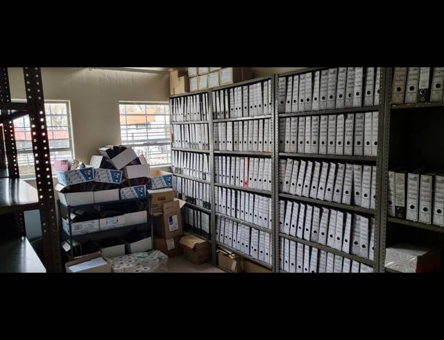600M² WAREHOUSE FOR SALE IN KRUGERSDORP CENTRAL